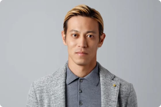本田圭佑